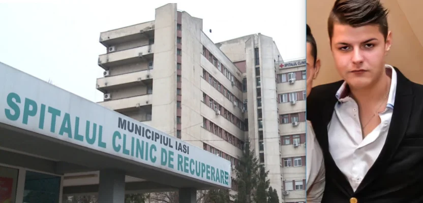 ZIARUL DE IAȘI | Un medic și un asistent, arestați pentru trafic de droguri la Spitalul de Recuperare