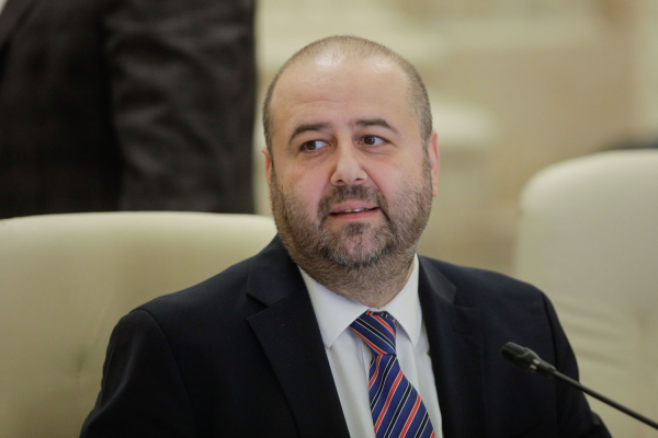 Mihai Busuioc va fi judecător CCR. A fost votat de Senat, la propunerea PSD / A fugit de întrebările presei – VIDEO