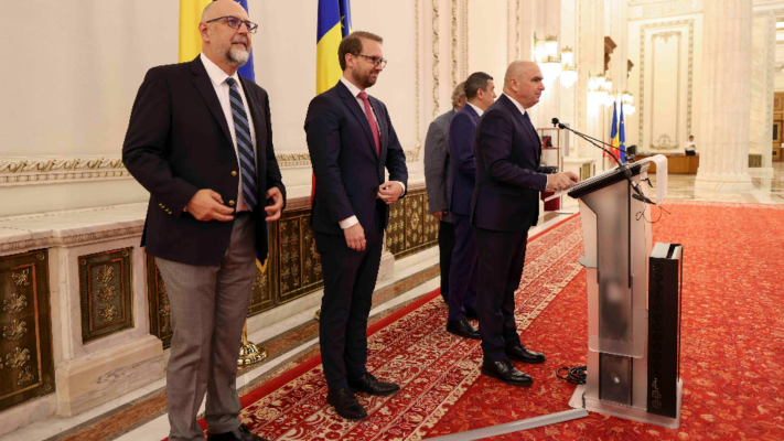 Rotativă la guvernare: ce prevede acordul politic semnat de Coaliție - REGULI pentru primul-ministru