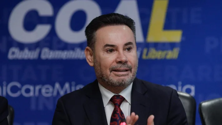 Gheorghe Falcă: PSD nu poate fugi de responsabilitatea asumată în fața Bruxelles-ului