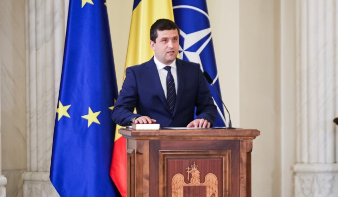 Ministrul Economiei bate cu pumnul în masă la Bruxelles după tarifele anunțate de Trump: România are voce!