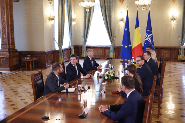 Desemnarea premierului se amână. Nicușor Dan și Ilie Bolojan nu se înțeleg pe creșterea TVA. Urmează noi negocieri politice