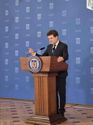 BREAKING NEWS Nicușor Dan anunță cine l-a împrumutat și cine i-a donat în campanie, cu NUME și sume