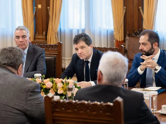 Anunțul lui Nicușor Dan după întâlnirea cu sindicatele. „Deciziile vor trasa direcția țării”