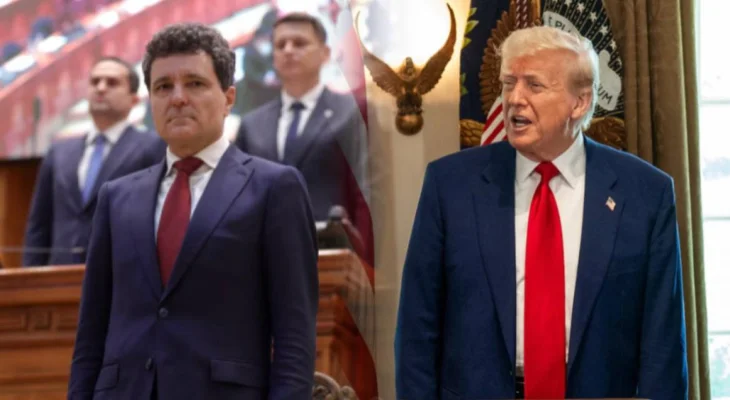 • 	Surse: Discuție telefonică între Donald Trump și Nicușor Dan. Bogdan Chirieac: E singura veste bună din ultimele șase luni