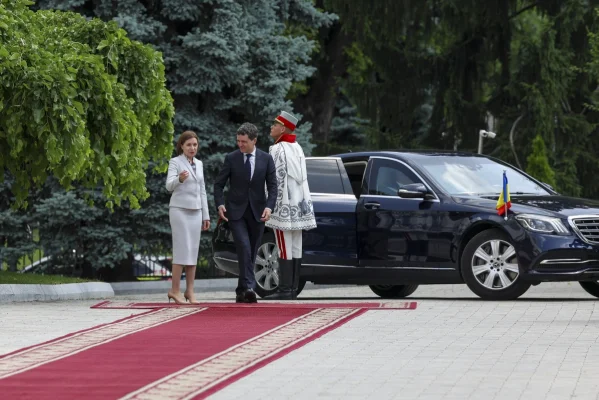 VIDEO De la Chișinău, Nicușor Dan a vorbit despre dușmanul comun al României și Republicii Moldova: Trebuie să fim foarte atenți!