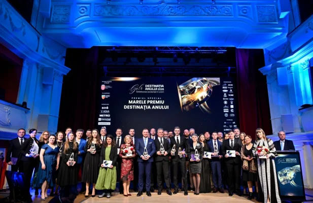 România și-a ales Destinațiile Anului 2025. Delta Dunării a câștigat Marele premiu