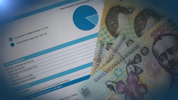 Cum se poate obține cardul de energie de 50 de lei pe lună, pentru plata facturilor de la 1 iulie 2025