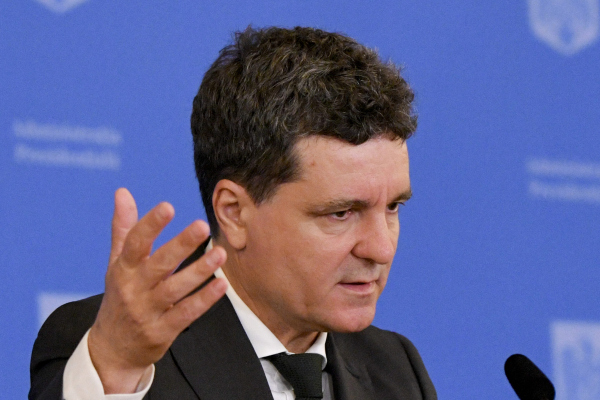 Nicușor Dan: Serviciile secrete nu s-au implicat suficient în problema anulării ALEGERILOR din decembrie 2024