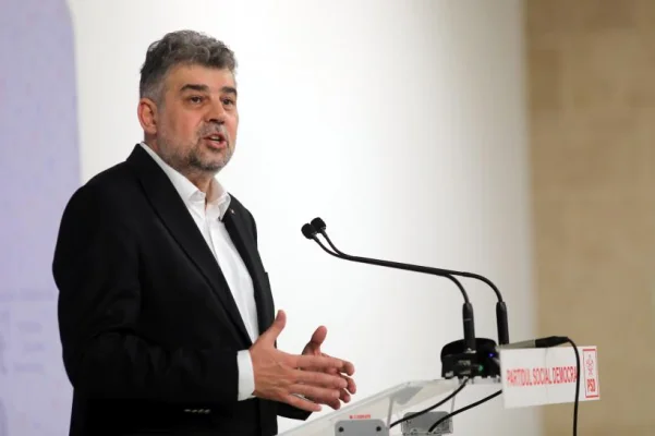 Ciolacu, despre incidentul dintre Roman și Vîlceanu: E de cascadorii râsului