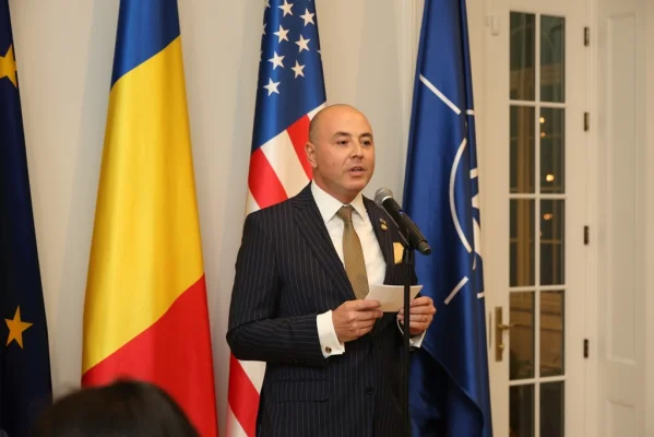 Ambasadorul României în SUA, atac dur la George Simion - Declarațiile despre Visa Waiver, 'gest de dispreț față de națiune'
