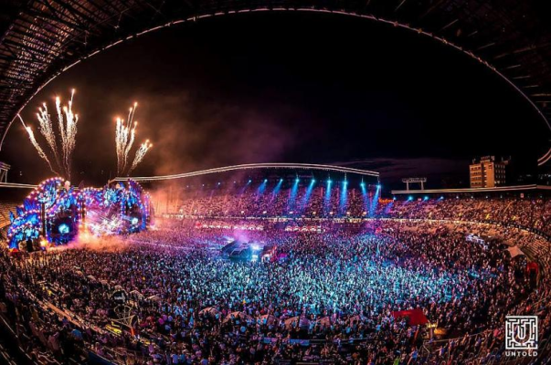 Untold, în topul celor mai mari festivaluri din lume pentru al doilea an consecutiv