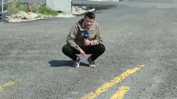 Drumurile noastre depășite. INS: Aproape 40% dintre ele au durata de serviciu depășită