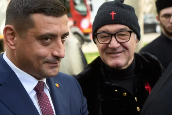 Scandal după alegeri! Simion îl acuză pe Becali că a fost trimis de „sistem”, iar reacția patronului FCSB e furibundă