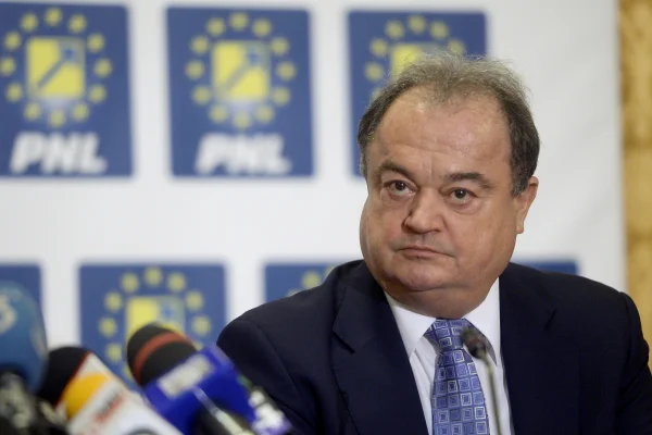 O nouă zi de negocierile pentru formarea Guvernului la Cotroceni – Vasile Blaga: Trebuie să fii fraier ca a doua oară să faci o rocadă