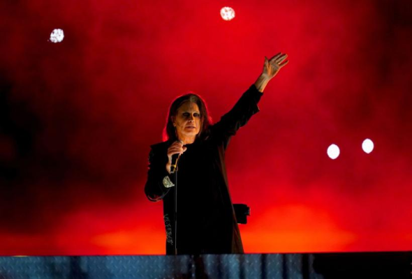 Ozzy Osbourne a susținut ultimul său concert live în fața a zeci de mii de fani