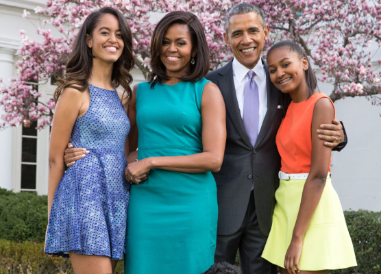 Michelle Obama: Nu a existat un singur moment în căsnicia noastră în care să mă gândesc să mă despart de bărbatul meu