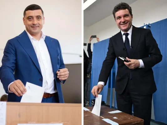 LIVE Alegeri prezidențiale. Peste 11.600.000 de români au votat. Prezența la vot a depășit 64%
