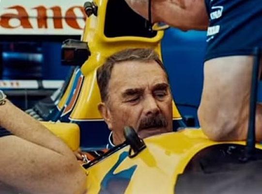 VIDEO Williams și Honda, reunire spectaculoasă după patru decenii – Legendarul Nigel Mansel revine în monopostul care a lansat dominația Honda în F1
