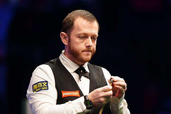 Absență de marcă la Mastersul de snooker de la Shanghai: Mark Allen, forfait din motive personale