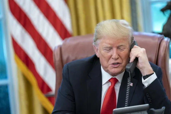 Trump și Putin au vorbit la telefon despre conflictul dintre Israel și Iran