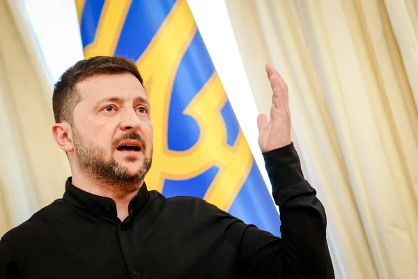 Zelenski: Rusia, oprită la granița cu Sumy. Ucraina menține linia frontului