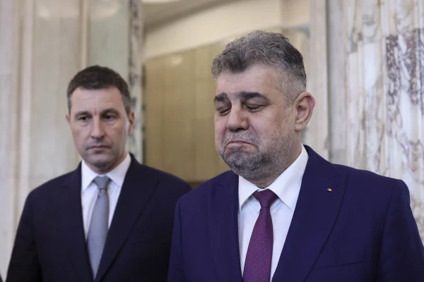 Ciolacu: Aştept nenorocirile anunţate. De 45 de zile mi-am dat demisia, nu am văzut nicio nenorocire şi nu o să fie