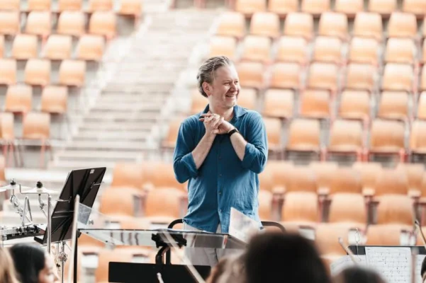 Imperialul de Beethoven și doi invitați britanici la închiderea de stagiune a Orchestrei de Cameră Radio