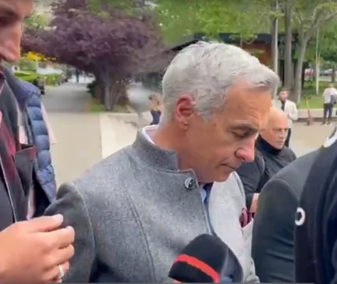 Călin Georgescu, la Tribunalul București. S-a respins contestația Centrului pentru Politici Locale la controlul judiciar