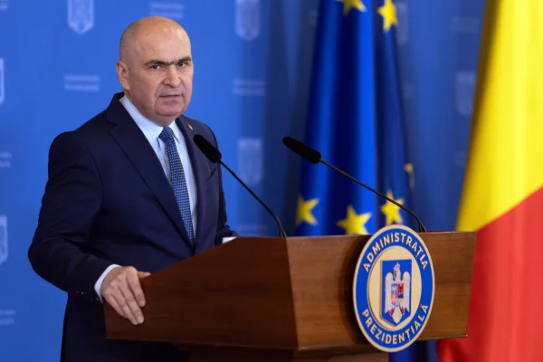 Bolojan: Ţara nu se schimbă doar din Bucureşti. Se schimbă din miile de sate, din oraşe