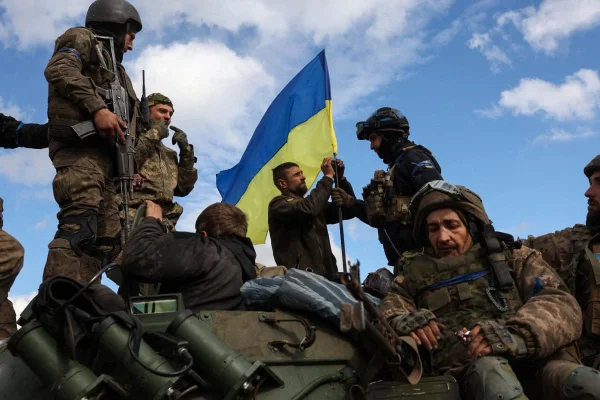 Rusia vrea retragerea trupelor ucrainene înainte de un armistițiu pentru pace