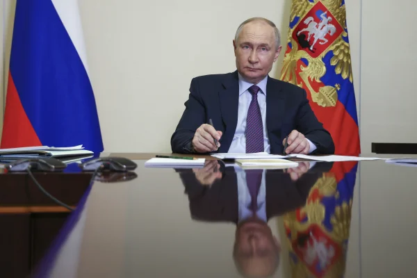 Putin dă vina și pe România pentru războiul din Ucraina. „Toată lumea a auzit, dar nu au reacționat corespunzător”