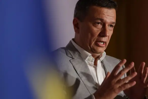 VIDEO Sorin Grindeanu vine cu clarificări despre modificările din „Anghel Saligny”, care au creat revoltă în PSD: „Vor fi discutate proiect cu proiect”