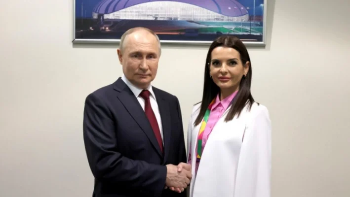 Putinista Evghenia Guțul, bașcana Găgăuziei, a fost reținută pe aeroportul din Chișinău când voia să fugă din Republica Moldova