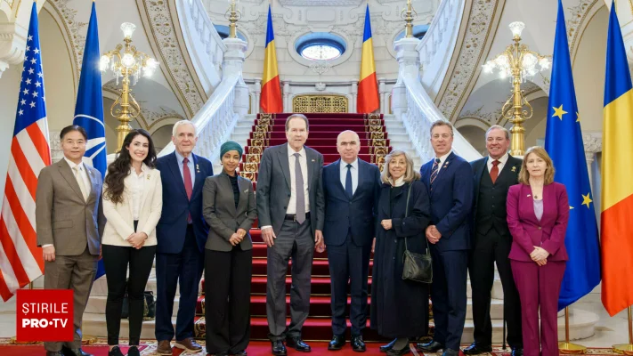 Surse: Delegația Congresului SUA i-a spus lui Ilie Bolojan că nu sunt motive de îngrijorare cu privire la retragerea trupelor