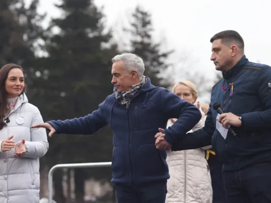 Călin Georgescu a ieșit din politică. George Simion, abandonat de fani. Pe cine va paria Rusia?
