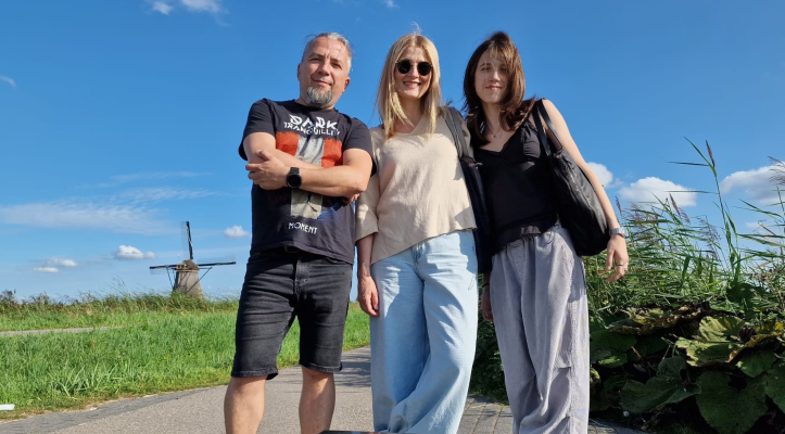 Cum e viața de student în Olanda și ce faci când nu-ți găsești cazare. „Au fost patru luni de căutări și zeci de vizionări, unele cu câte 300 de alți doritori”
