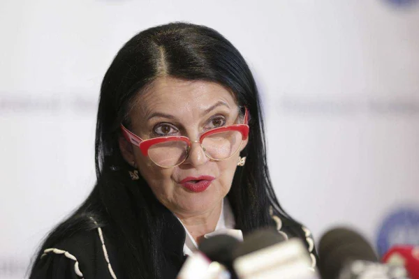 Sorina Pintea, condamnată definitiv la 3 ani și 6 luni de închisoare cu executare pentru luare de mită