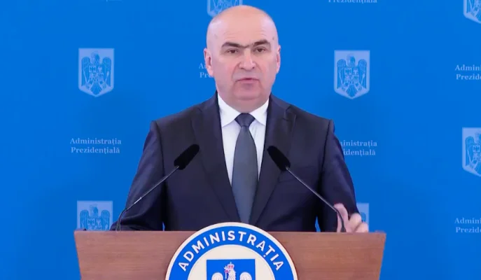 Ilie BOLOJAN mulţumeşte echipei Administraţiei Prezidenţiale: „Noi, cei din faţă, nu am putea fi ceea ce suntem fără sprijinul lor”