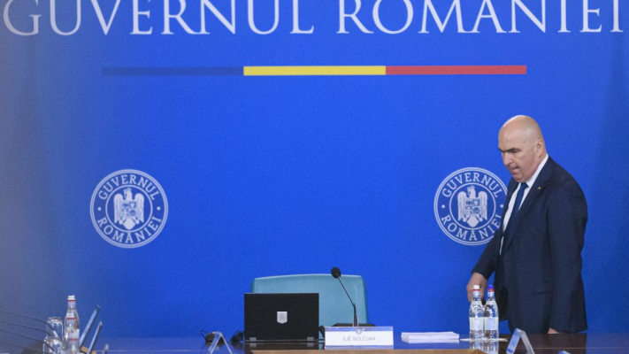 Premierul Ilie Bolojan i-a chemat la Guvern pe liderii de sindicate, după protestele din toată țara