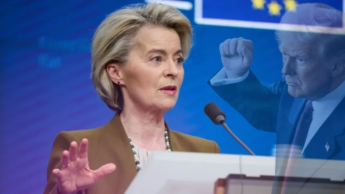 UE pregătește riposta după tarifele lui Trump. Contramăsuri pentru importurile din SUA de până la 28 de miliarde de dolari