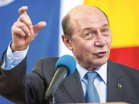 Băsescu, despre vizele românilor în SUA și „Planul B”: „Problema, legată de anularea alegerilor”
