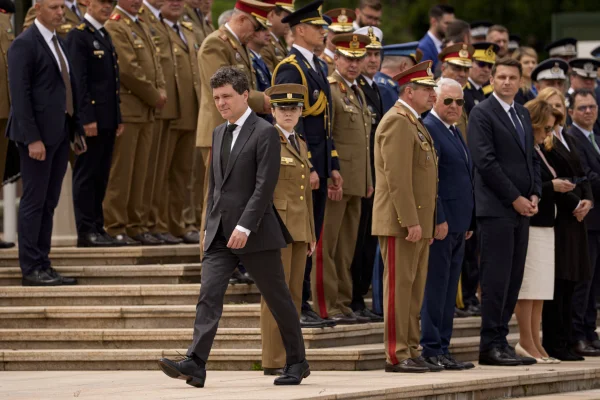 Președintele Nicușor Dan va merge la Vilnius