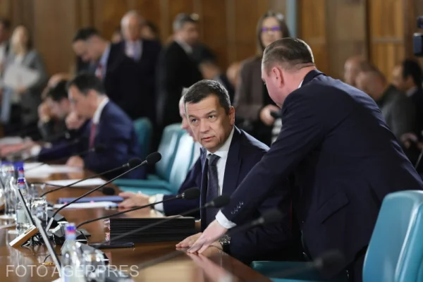 PSD vrea la guvernare. Partidul și-a ales președintele interimar după criteriul cine negociază mai bine cu Nicușor Dan