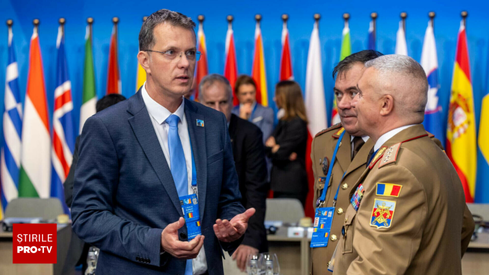 Ministrul Apărării dezvăluie ajutorul militar acordat Ucrainei: ”Suntem singura armată, în afară de SUA”, care face asta