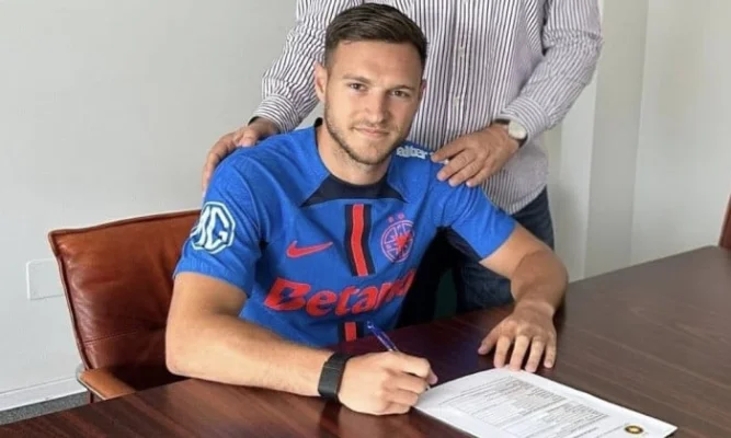 Mesaj cu subînțeles pentru Dinamo! Dennis Politic vrea să-și îndeplinească visul la FCSB