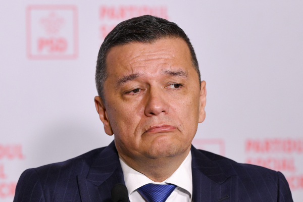 PSD preferă un guvern politic. Sorin Grindeanu: Eu cred că ROCADA guvernamentală este mult mai bună decât varianta unui tehnocrat