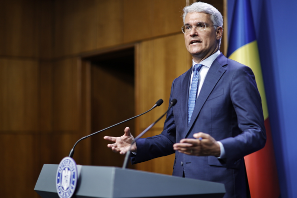 România riscă să piardă 6,3 miliarde euro din PNRR/ Pîslaru: Proiectele nu mai pot fi realizate din cauza întârzierilor acumulate de fostele guverne
