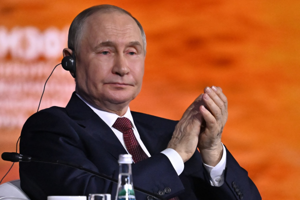 Putin, noi declarații controversate: Întreaga Ucraină ne aparține