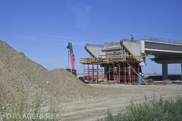 Autostrada Unirii și Autostrada Moldovei, out din PNRR? Niciun progres al construcției. ”Să nu ne amăgim, nu pot fi terminate”